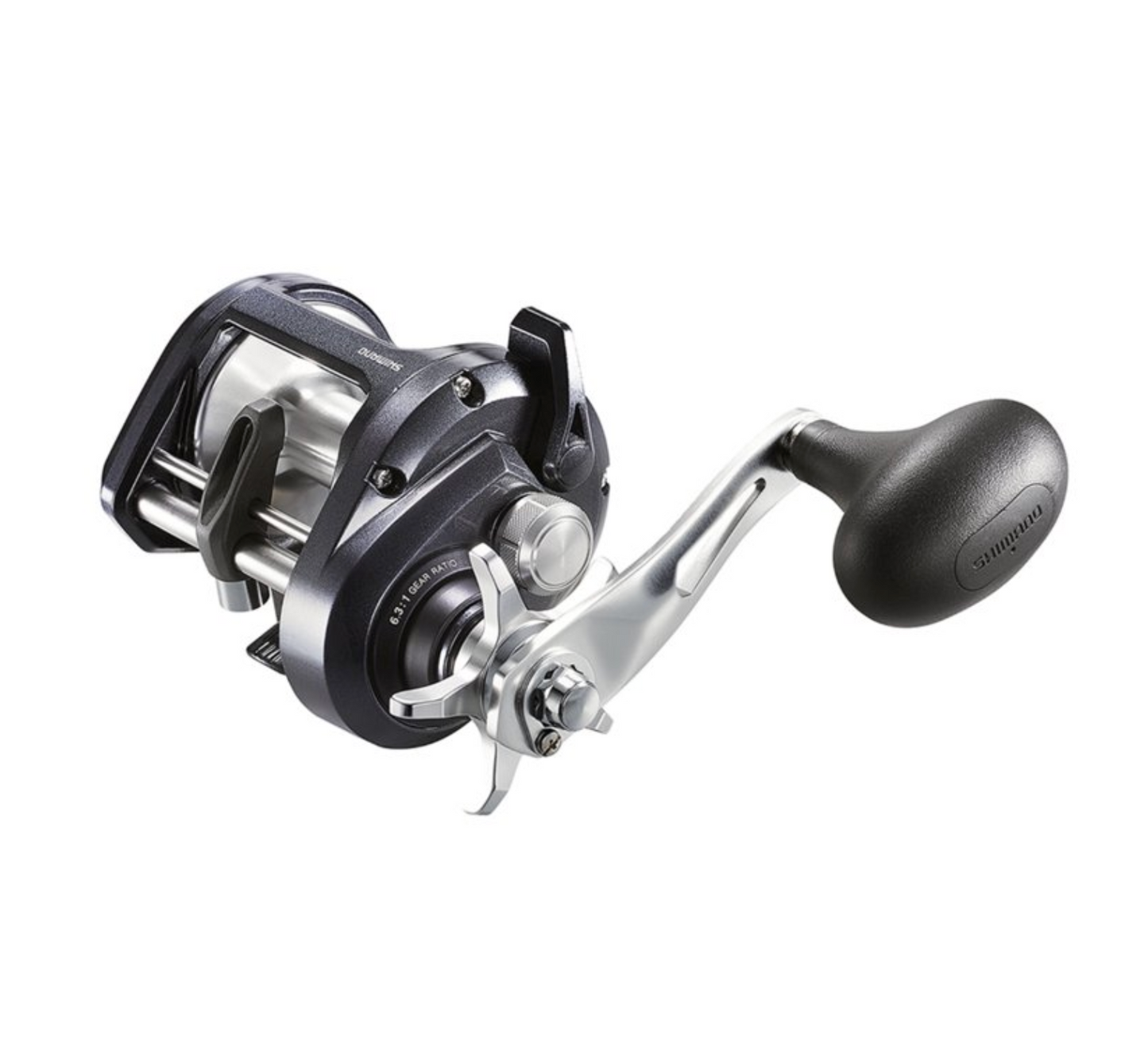 SHIMANO TEKOTA 600HGA SALTWATER CASTING REEL 6.3 4bb