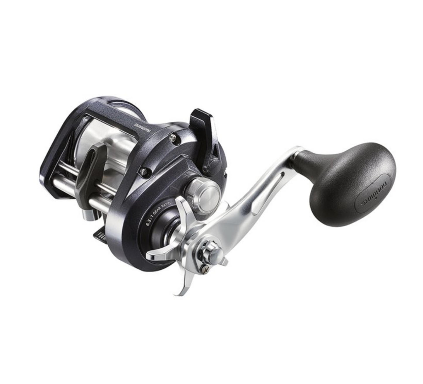 SHIMANO TEKOTA 600HGA SALTWATER CASTING REEL 6.3 4bb