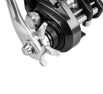 SHIMANO TEKOTA 600HGLCA SALTWATER LINE COUNTER CONVENTIONAL REEL 6.3:1