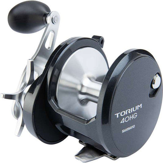 SHIMANO TORIUM 40HGA SALTWATER STAR DRAG REEL