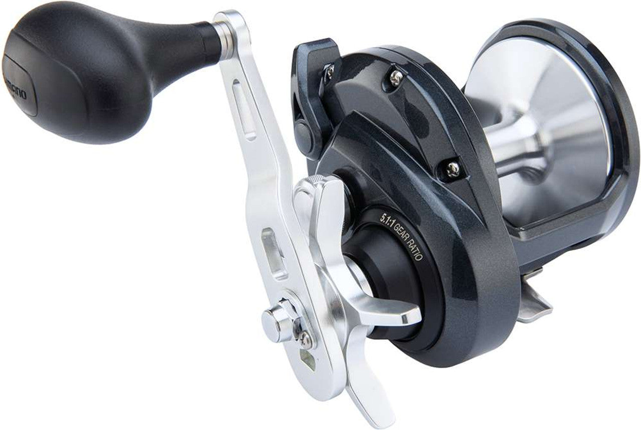 SHIMANO TORIUM 30HGA SALTWATER 6.2:1 STAR DRAG CONVENTIONAL REEL