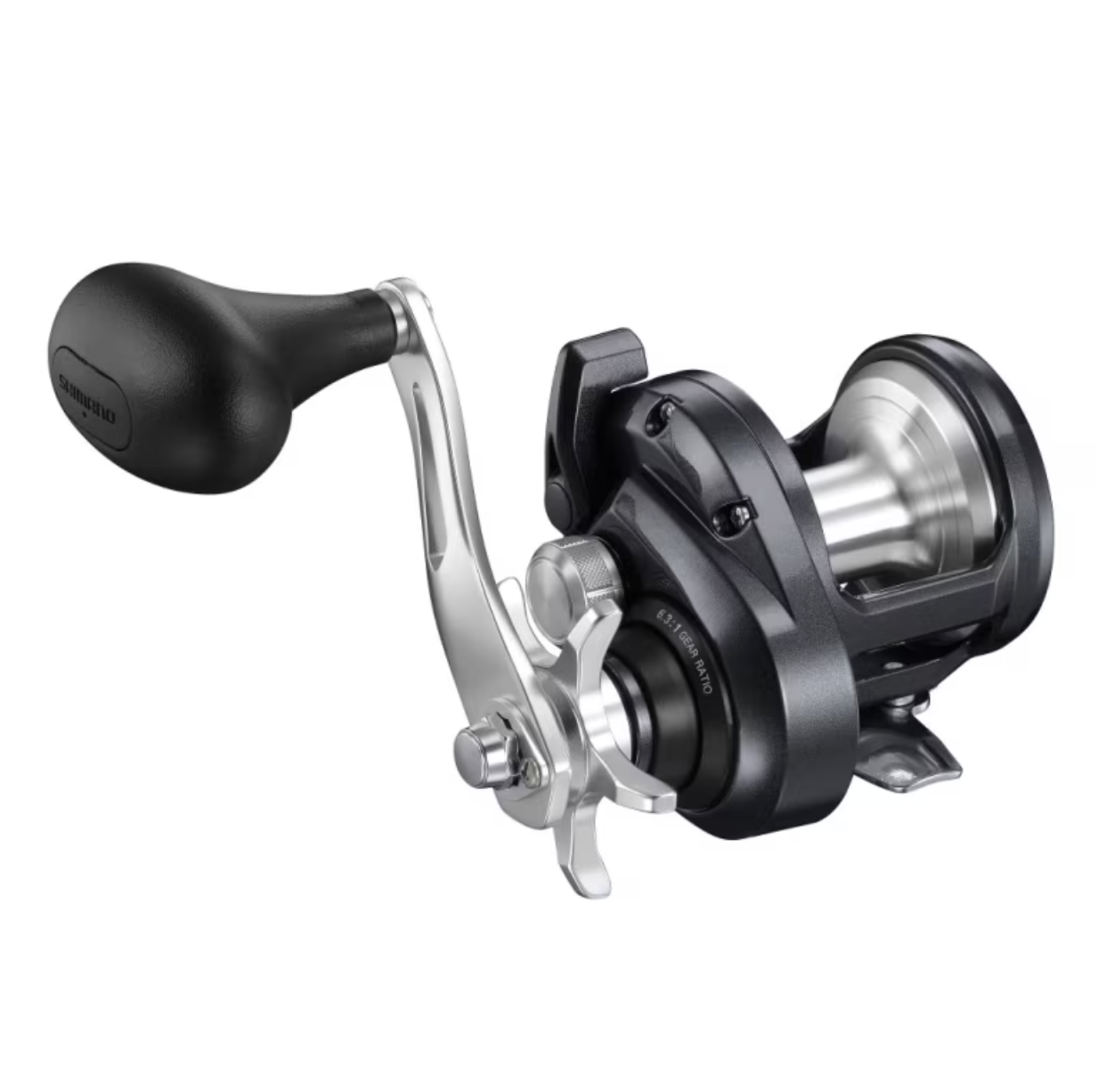 SHIMANO TORIUM 2000 JIGGIN SPECIAL 6.2 3BB