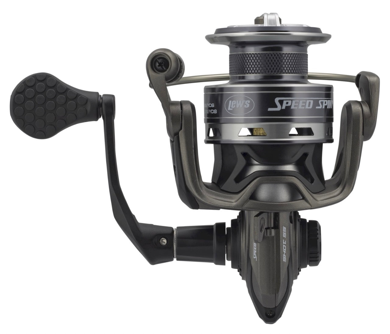 LEW'S SPEED SPIN 10HS SPINNING REEL 5.2 10BB