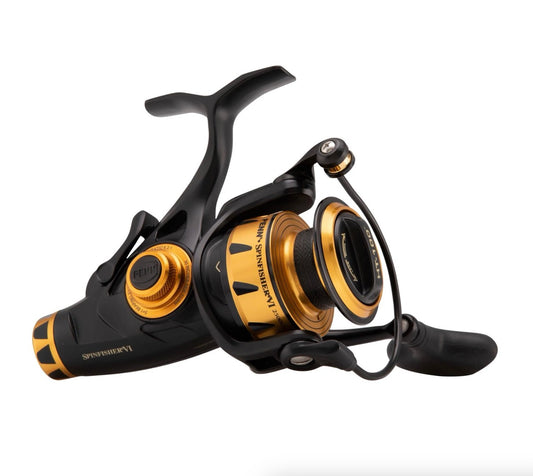 PENN SPINFISHER VI LIVE LINER 2500 SPINNING REEL 6BB 6.2