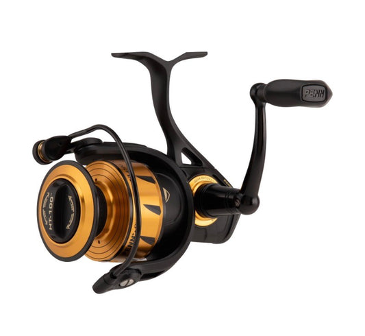 PENN SPINFISHER 8500 SPINNING REEL 6BB 4.7:1