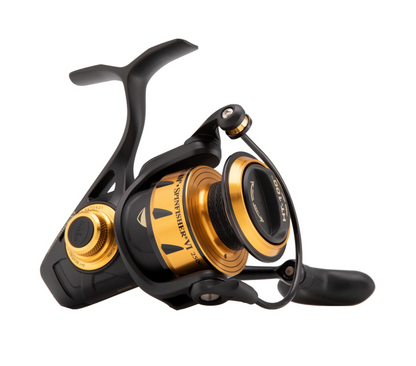 PENN SPINFISHER 2500 SPINNING REEL 6BB 6.2:1