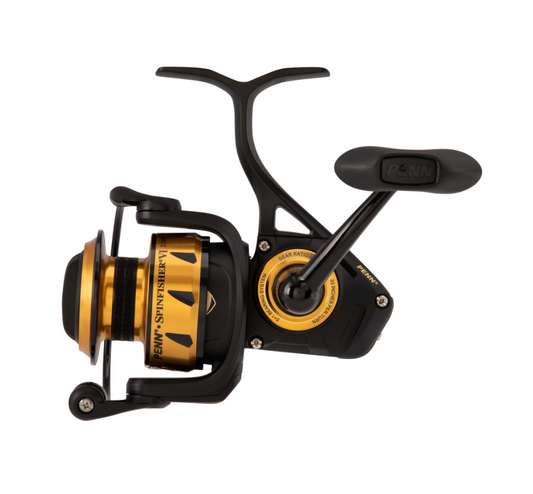 PENN SPINFISHER 2500 SPINNING REEL 6BB 6.2:1