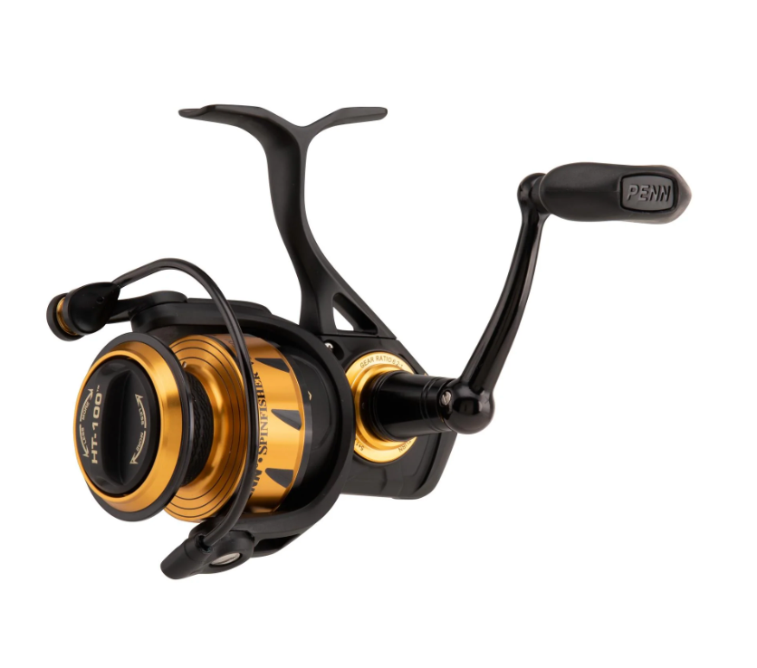 PENN SPINFISHER 2500 SPINNING REEL 6BB 6.2:1