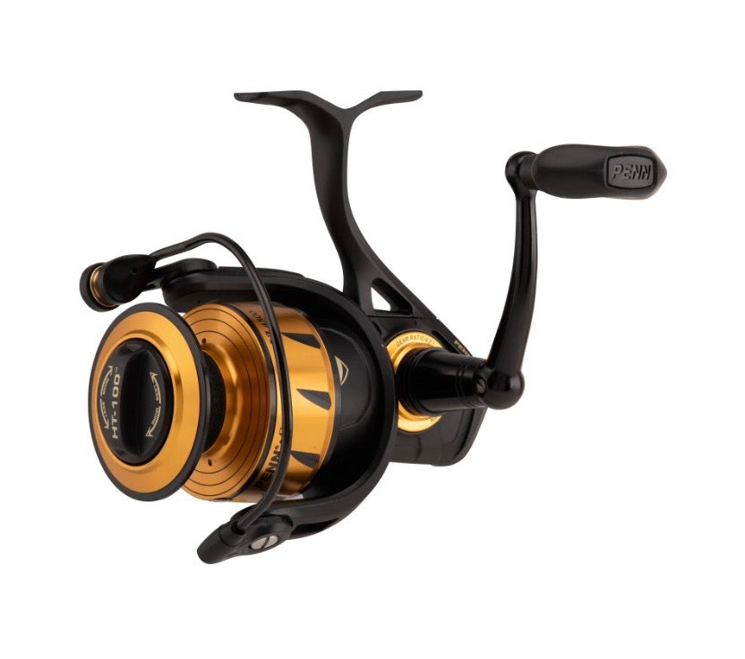 PENN SPINFISHER 4500 SPINNING REEL 6BB 6.2:1