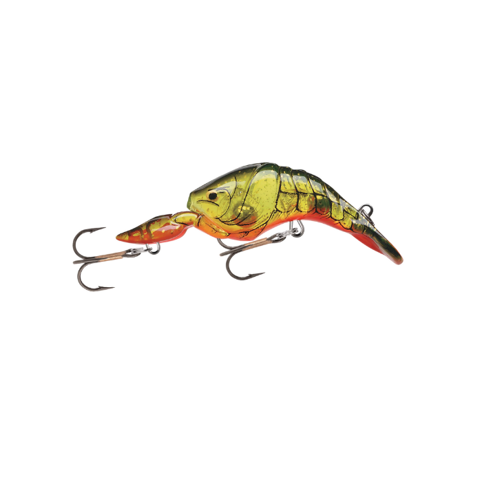 STORM THUNDERCRAW 07 PHANTOM CHARTREUSE CRAYFISH