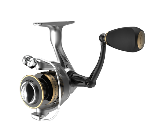 QUANTUM STRATEGY SPINNING REEL 05 5.2:1