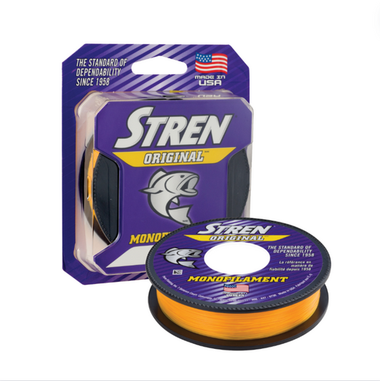 BERKLEY STREN ORIGINAL GOLD 10# 300YD