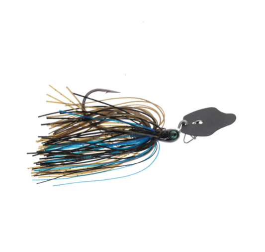 STRIKE KING TUNGSTEN THUNDER CRICKET 3/8OZ BRUSIER