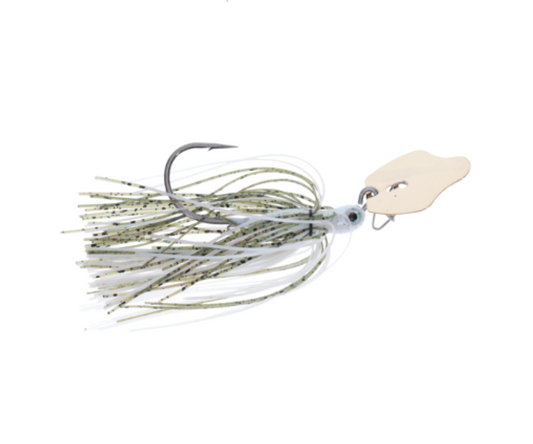 STRIKE KING TUNGSTEN THUNDER CRICKET 3/8OZ OLIVE SHAD