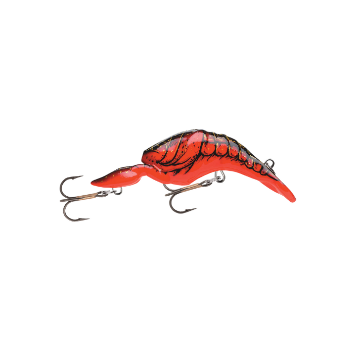 STORM THUNDERCRAW 07 RED CRAYFISH