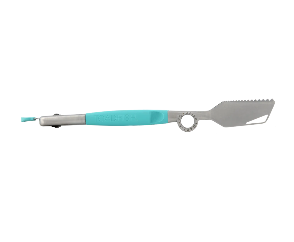 TOADFISH ULTIMATE GRILL TONGS