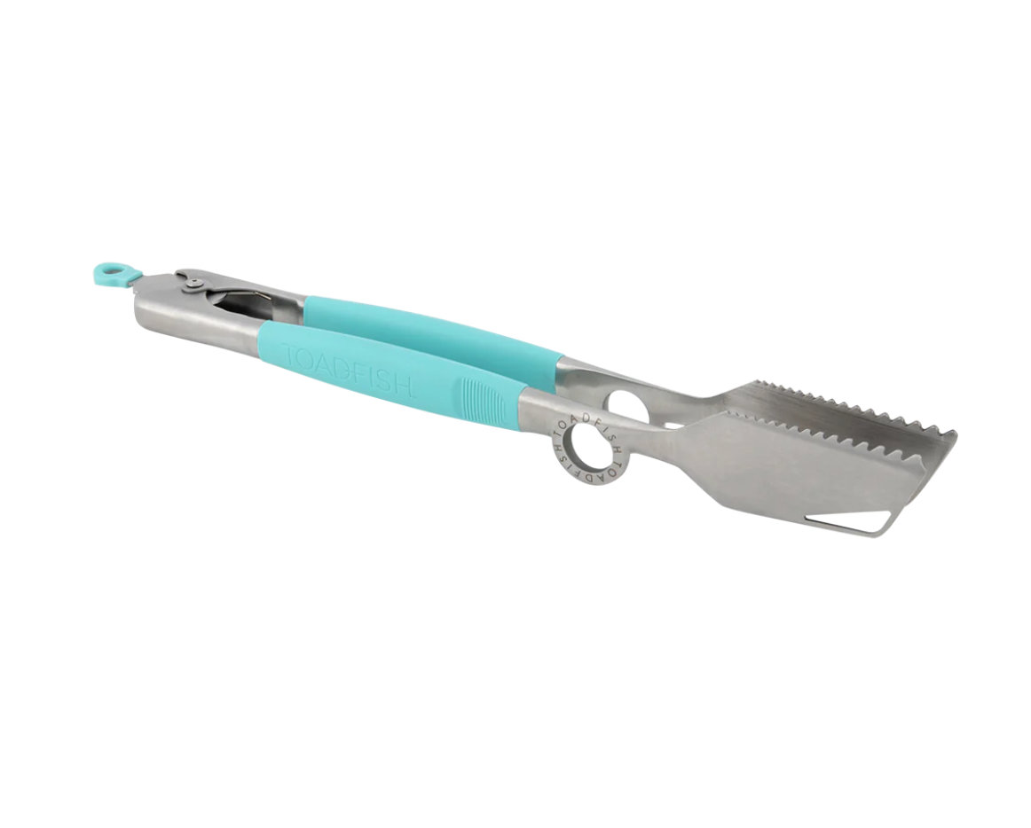 TOADFISH ULTIMATE GRILL TONGS