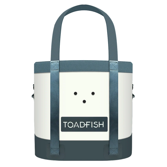 TOADFISH WATERPROOF TOTE + SLING - SEA SHELL