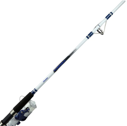 OKUMA TUNDRA HD 60 SPINNING SURF COMBO 2PC M 8'