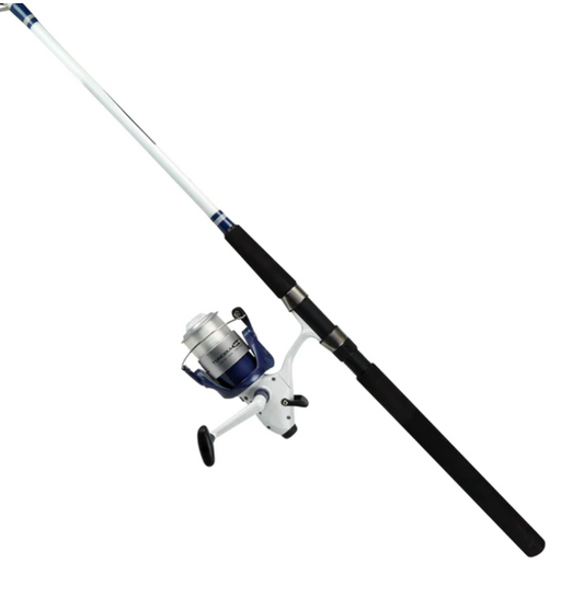 OKUMA TUNDRA HD 65 SPINNING COMBO 2PC MH 9'