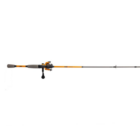 LEW'S HYPERSONIC SPINNING COMBO M/F 2-PIECE 6'6"