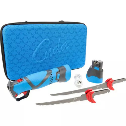 CUDA ELECTRIC FILLET KNIFE / CORDLESS
