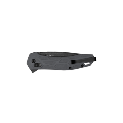KERSHAW COVALENT MANUAL DURALOCK GREY 3.2" KNIFE