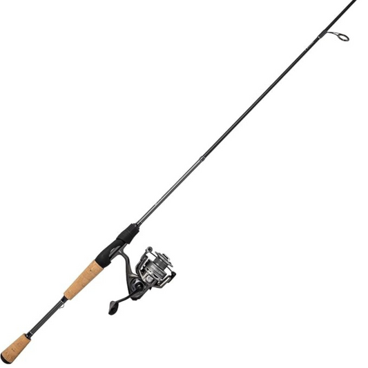 LEW'S SPEED SPIN SPINNING COMBO ML/F 6'9"