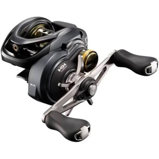 SHIMANO CURADO BFS XG LEFT RETRIEVAL BAITCAST REEL