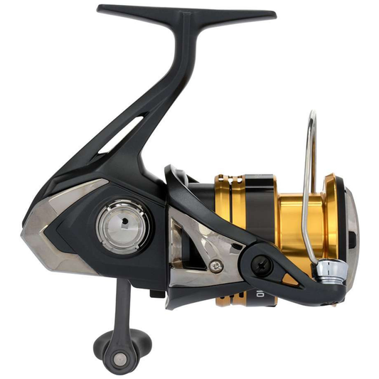 SHIMANO SAHARA 2500FJ SPINNING REEL 5.0:1