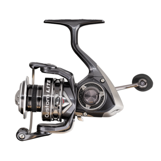 LEW'S CUSTOM LITE 100 SPINNING REEL