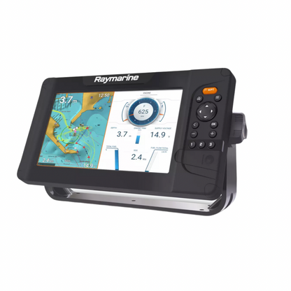 RAYMARINE ELEMENT 7 S COMBO WITH NORTH AMERICA CHART- NO TRANSDUCER