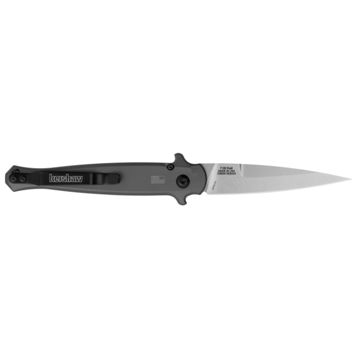 KERSHAW LAUNCH 8 AUTO 3.5” KNIFE