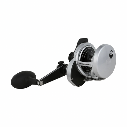 PENN FATHOM II LD 2 SPEED CONVENTIONAL REEL - SIZE 25N - RH