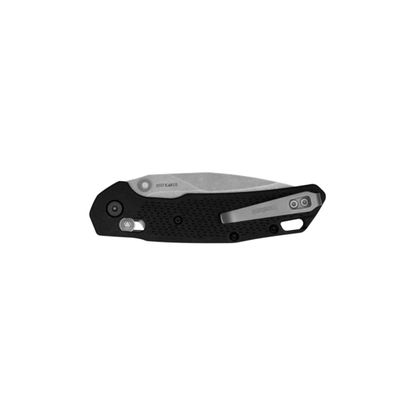 KERSHAW HEIST 3.2" MANUAL DURALOCK KNIFE