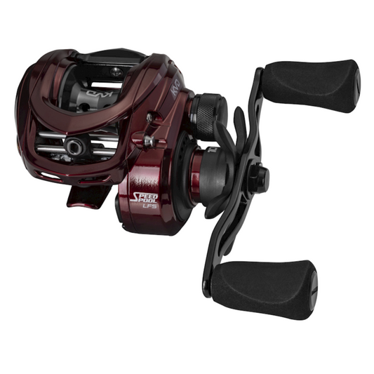 LEW'S KVD1H SS LFS BAITCAST REEL - RH