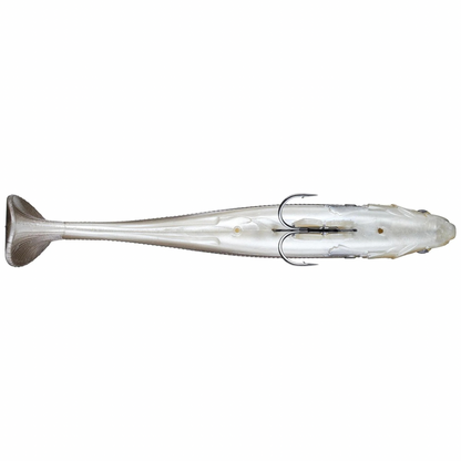 Z-MAN SWAG LT SWIMBAIT 6" - GIZZARD SHAD
