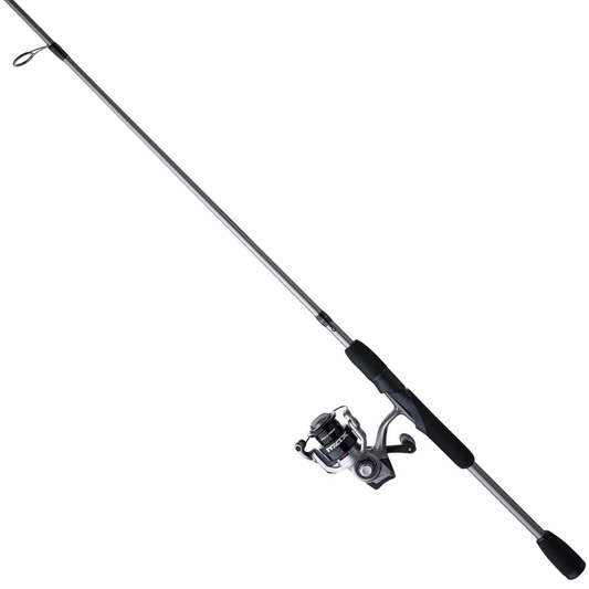 ABU GARCIA MAX X SPINNING COMBO 1PC M 7'