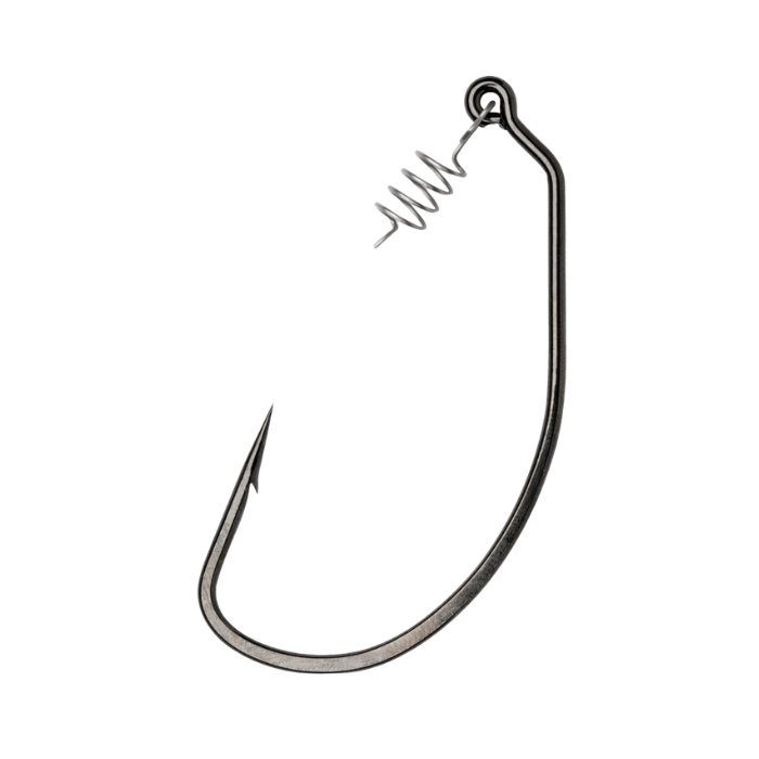 VMC HEAVY DUTY SWMBAIT HOOK BLACK NICKEL #3/0