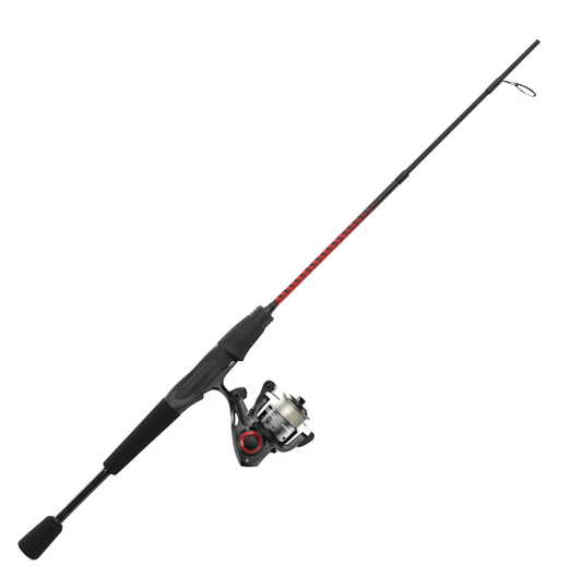 ZEBCO VERGE 20sz 662l SPINNING COMBO 8#