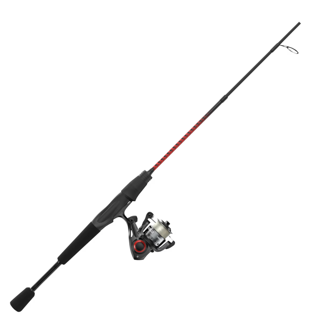 ZEBCO VERGE 05sz 502ul SPINNING COMBO 4#