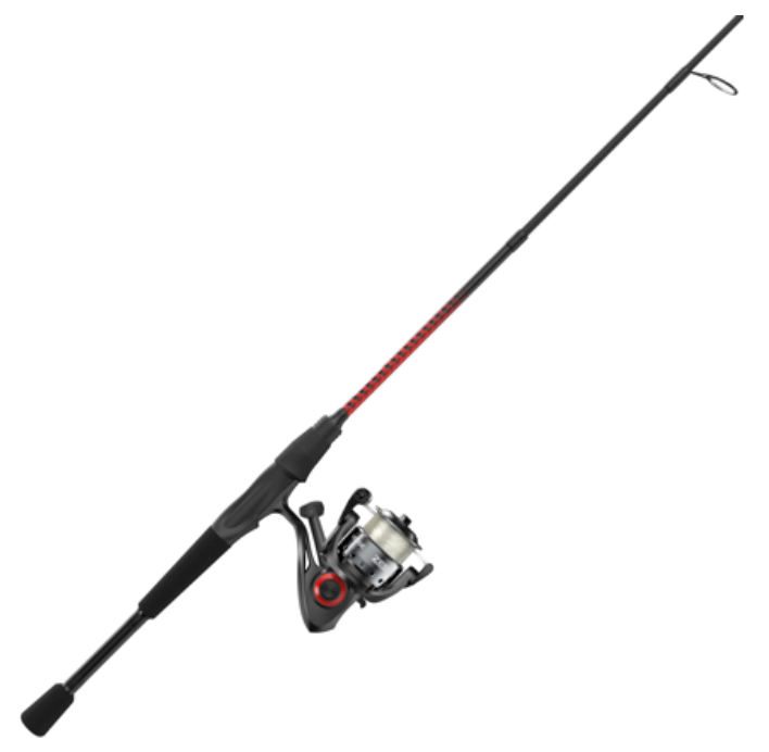 ZEBCO VERGE 05sz 502ul SPINNING COMBO 4#