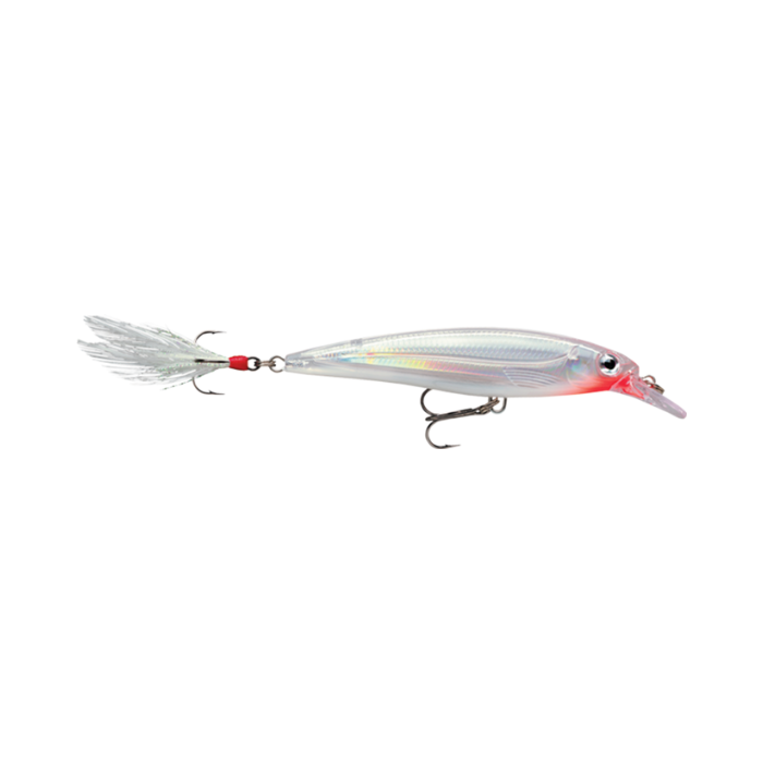 RAPALA X-RAP 12 GLASS GHOST