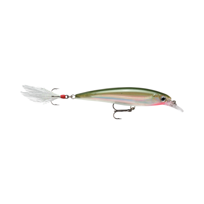 RAPALA X-RAP 12 OLIVE GREEN