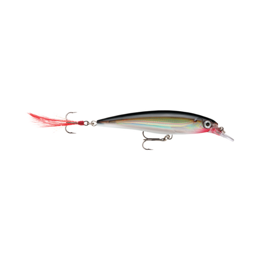 RAPALA X-RAP 12 SILVER