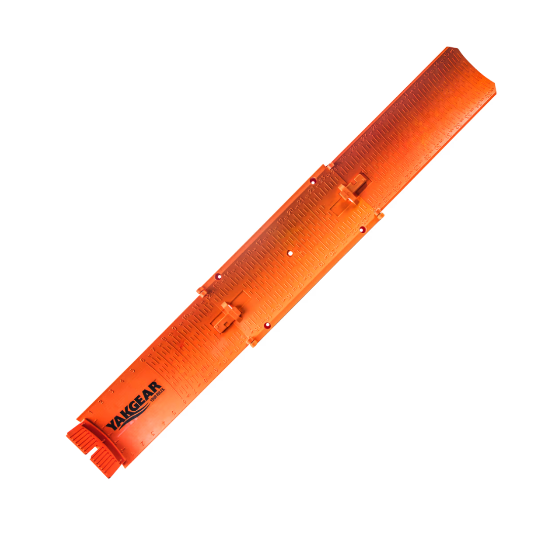 YAK GEAR FISH STIK ORANGE