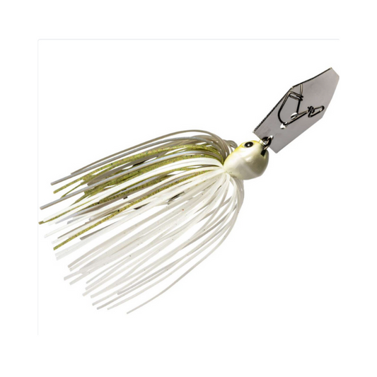 ZMAN CHATTERBAIT JACKHAMMER 3/8OZ BLUEBACK HERRING