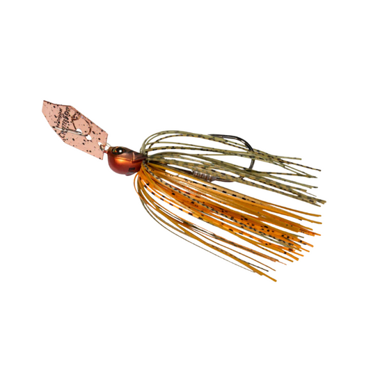 ZMAN CHATTERBAIT ELITE EVO 3/8OZ BAMA CRAW