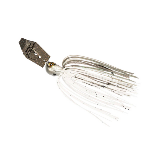 ZMAN CHATTERBAIT ELITE EVO 1/2OZ ELECTRIC SHAD