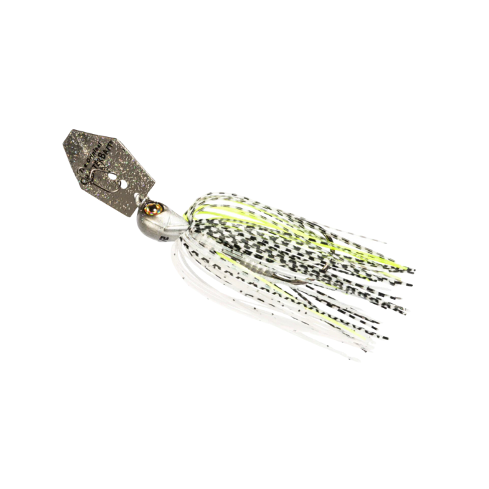 ZMAN CHATTERBAIT ELITE EVO 3/8OZ GLITTER BOMB